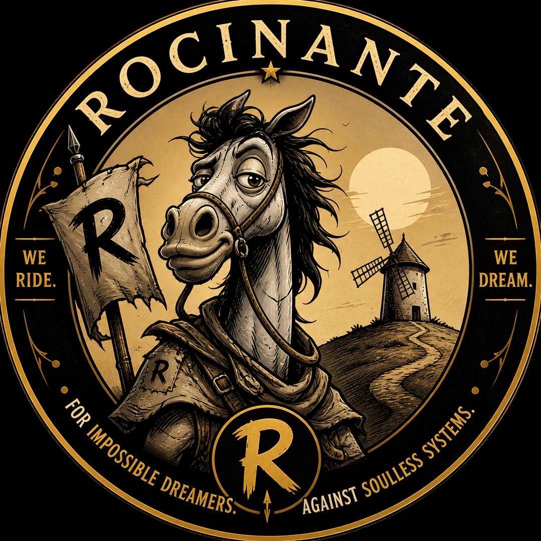 Rocinante emblem